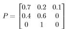 Limiting behaviour of n-step transition probabilities, CSIR-NET Mathematical Sciences | Mathematics for IIT JAM, GATE, CSIR NET, UGC NET