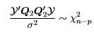 Distribution of quadratic forms, CSIR-NET Mathematical Sciences | Mathematics for IIT JAM, GATE, CSIR NET, UGC NET