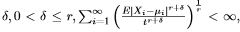 Modes of convergence - Probability and probability Distributions, CSIR-NET Mathematical Sciences | Mathematics for IIT JAM, GATE, CSIR NET, UGC NET