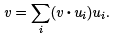 Orthonormal Basis - Matrix Algebra, CSIR-NET Mathematical Sciences | Mathematics for IIT JAM, GATE, CSIR NET, UGC NET