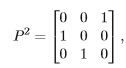 Limiting behaviour of n-step transition probabilities, CSIR-NET Mathematical Sciences | Mathematics for IIT JAM, GATE, CSIR NET, UGC NET
