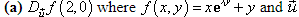 Directional Derivative - Differential Calculus, CSIR-NET Mathematical Sciences | Mathematics for IIT JAM, GATE, CSIR NET, UGC NET