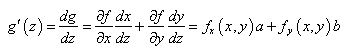 Directional Derivative - Differential Calculus, CSIR-NET Mathematical Sciences | Mathematics for IIT JAM, GATE, CSIR NET, UGC NET