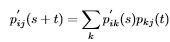 Poisson and birth-and-death processes, CSIR-NET Mathematical Sciences | Mathematics for IIT JAM, GATE, CSIR NET, UGC NET