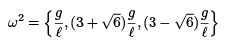 Theory of small oscillations - Classical Mechanics, CSIR-NET Mathematical Sciences | Mathematics for IIT JAM, GATE, CSIR NET, UGC NET