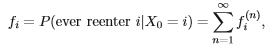 Limiting behaviour of n-step transition probabilities, CSIR-NET Mathematical Sciences | Mathematics for IIT JAM, GATE, CSIR NET, UGC NET