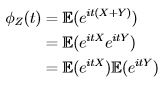 Univariate and Multivariate distribution functions, CSIR-NET Mathematical Sciences | Mathematics for IIT JAM, GATE, CSIR NET, UGC NET