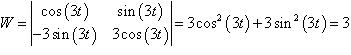 Variation of Parameters - Ordinary Differential Equations, CSIR-NET Mathematical Sciences | Mathematics for IIT JAM, GATE, CSIR NET, UGC NET