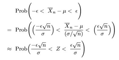 Central Limit theorems (i.i.d. case), CSIR-NET Mathematical Sciences | Mathematics for IIT JAM, GATE, CSIR NET, UGC NET