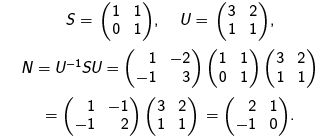Matrix Representation of Linear Transformations - Matrix Algebra, CSIR-NET Mathematical Sciences | Mathematics for IIT JAM, GATE, CSIR NET, UGC NET