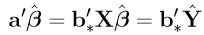 Best linear unbiased estimators, CSIR-NET Mathematical Sciences | Mathematics for IIT JAM, GATE, CSIR NET, UGC NET