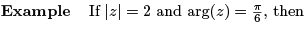 Algebra of Complex Numbers - Complex Analysis, CSIR-NET Mathematical Sciences | Mathematics for IIT JAM, GATE, CSIR NET, UGC NET