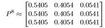 Limiting behaviour of n-step transition probabilities, CSIR-NET Mathematical Sciences | Mathematics for IIT JAM, GATE, CSIR NET, UGC NET