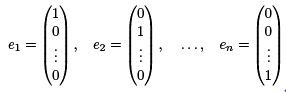 Orthonormal Basis - Matrix Algebra, CSIR-NET Mathematical Sciences | Mathematics for IIT JAM, GATE, CSIR NET, UGC NET