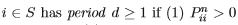 Limiting behaviour of n-step transition probabilities, CSIR-NET Mathematical Sciences | Mathematics for IIT JAM, GATE, CSIR NET, UGC NET