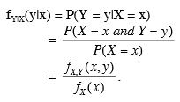 Marginal and conditional distributions, CSIR-NET Mathematical Sciences | Mathematics for IIT JAM, GATE, CSIR NET, UGC NET