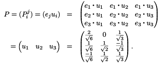Orthonormal Basis - Matrix Algebra, CSIR-NET Mathematical Sciences | Mathematics for IIT JAM, GATE, CSIR NET, UGC NET