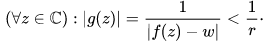 Liouville’s Theorem - Complex Analysis, CSIR-NET Mathematical Sciences | Mathematics for IIT JAM, GATE, CSIR NET, UGC NET