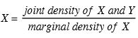 Marginal and conditional distributions, CSIR-NET Mathematical Sciences | Mathematics for IIT JAM, GATE, CSIR NET, UGC NET