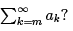 Series - Sequences and Series, CSIR-NET Mathematical Sciences | Mathematics for IIT JAM, GATE, CSIR NET, UGC NET