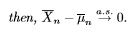 Modes of convergence - Probability and probability Distributions, CSIR-NET Mathematical Sciences | Mathematics for IIT JAM, GATE, CSIR NET, UGC NET