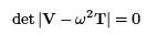 Theory of small oscillations - Classical Mechanics, CSIR-NET Mathematical Sciences | Mathematics for IIT JAM, GATE, CSIR NET, UGC NET