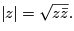 Algebra of Complex Numbers - Complex Analysis, CSIR-NET Mathematical Sciences | Mathematics for IIT JAM, GATE, CSIR NET, UGC NET