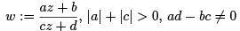 Mobius Transformations - Complex Analysis, CSIR-NET Mathematical Sciences | Mathematics for IIT JAM, GATE, CSIR NET, UGC NET