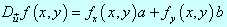 Directional Derivative - Differential Calculus, CSIR-NET Mathematical Sciences | Mathematics for IIT JAM, GATE, CSIR NET, UGC NET