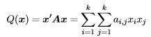 Distribution of quadratic forms, CSIR-NET Mathematical Sciences | Mathematics for IIT JAM, GATE, CSIR NET, UGC NET