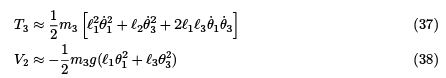 Theory of small oscillations - Classical Mechanics, CSIR-NET Mathematical Sciences | Mathematics for IIT JAM, GATE, CSIR NET, UGC NET