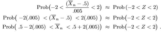 Central Limit theorems (i.i.d. case), CSIR-NET Mathematical Sciences | Mathematics for IIT JAM, GATE, CSIR NET, UGC NET