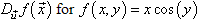 Directional Derivative - Differential Calculus, CSIR-NET Mathematical Sciences | Mathematics for IIT JAM, GATE, CSIR NET, UGC NET