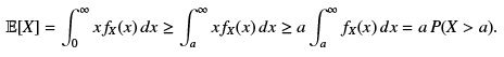 Probability inequalities (chebyshev, Markov, Jensen), CSIR-NET Mathematical Sciences | Mathematics for IIT JAM, GATE, CSIR NET, UGC NET