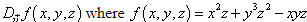 Directional Derivative - Differential Calculus, CSIR-NET Mathematical Sciences | Mathematics for IIT JAM, GATE, CSIR NET, UGC NET