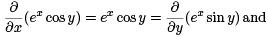 Cauchy-Riemann Equations - Complex Analysis, CSIR-NET Mathematical Sciences | Mathematics for IIT JAM, GATE, CSIR NET, UGC NET
