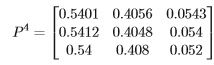 Limiting behaviour of n-step transition probabilities, CSIR-NET Mathematical Sciences | Mathematics for IIT JAM, GATE, CSIR NET, UGC NET