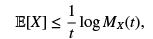 Probability inequalities (chebyshev, Markov, Jensen), CSIR-NET Mathematical Sciences | Mathematics for IIT JAM, GATE, CSIR NET, UGC NET