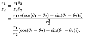 Algebra of Complex Numbers - Complex Analysis, CSIR-NET Mathematical Sciences | Mathematics for IIT JAM, GATE, CSIR NET, UGC NET