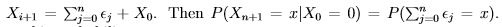 Markov chains with finite and countable state space, CSIR-NET Mathematical Sciences | Mathematics for IIT JAM, GATE, CSIR NET, UGC NET