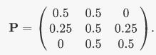 Stationary distribution, CSIR-NET Mathematical Sciences | Mathematics for IIT JAM, GATE, CSIR NET, UGC NET