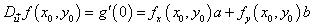Directional Derivative - Differential Calculus, CSIR-NET Mathematical Sciences | Mathematics for IIT JAM, GATE, CSIR NET, UGC NET