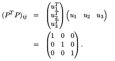 Orthonormal Basis - Matrix Algebra, CSIR-NET Mathematical Sciences | Mathematics for IIT JAM, GATE, CSIR NET, UGC NET