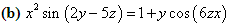 Partial Derivative - Differential Calculus, CSIR-NET Mathematical Sciences | Mathematics for IIT JAM, GATE, CSIR NET, UGC NET