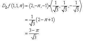 Directional Derivative - Differential Calculus, CSIR-NET Mathematical Sciences | Mathematics for IIT JAM, GATE, CSIR NET, UGC NET