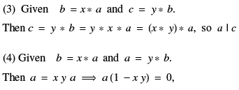 Divisibility in Z - Algebra, CSIR-NET Mathematical Sciences | Mathematics for IIT JAM, GATE, CSIR NET, UGC NET