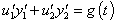 Variation of Parameters - Ordinary Differential Equations, CSIR-NET Mathematical Sciences | Mathematics for IIT JAM, GATE, CSIR NET, UGC NET
