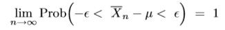 Central Limit theorems (i.i.d. case), CSIR-NET Mathematical Sciences | Mathematics for IIT JAM, GATE, CSIR NET, UGC NET