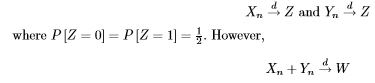 Modes of convergence - Probability and probability Distributions, CSIR-NET Mathematical Sciences | Mathematics for IIT JAM, GATE, CSIR NET, UGC NET