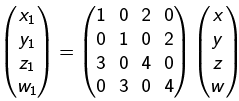 Matrix Representation of Linear Transformations - Matrix Algebra, CSIR-NET Mathematical Sciences | Mathematics for IIT JAM, GATE, CSIR NET, UGC NET